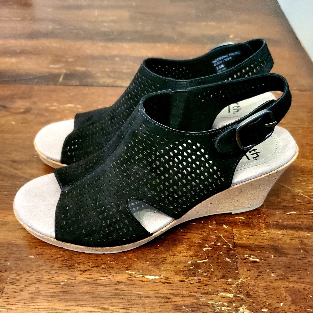 Earth Woodland Radiant Sandal